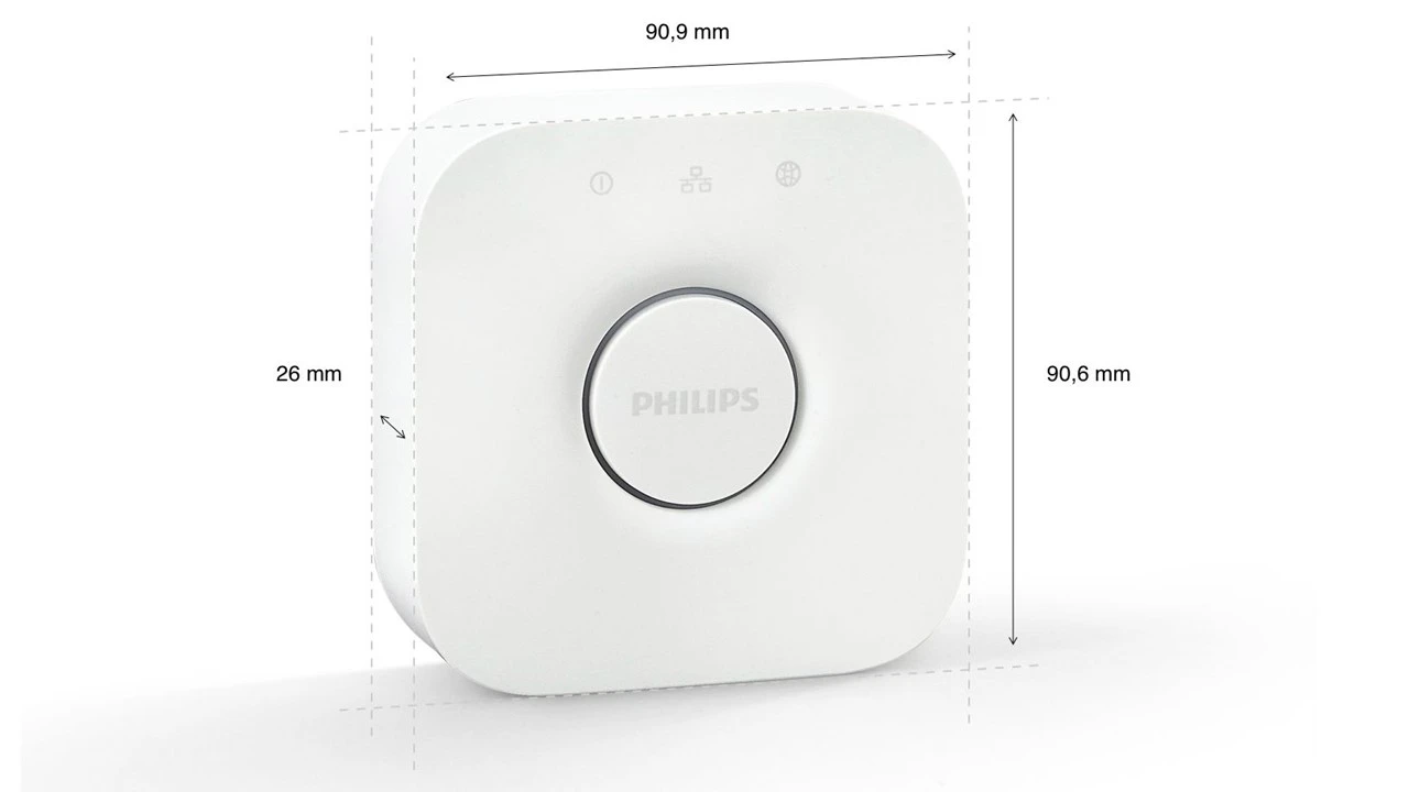 Verlichting Philips Hue Bridge 7 Verlichting Philips Hue Bridge - Afbeelding 7