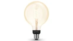 Verlichting Philips Hue Filamentlamp White Globe G125/E27 8 Verlichting Philips Hue Filamentlamp White Globe G125/E27 -Slaapcomfort Winkel Verlichting Philips Hue Filamentlamp White Globe G125 E27 1
