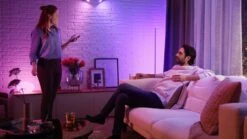 Verlichting Philips Hue Starterkit White And Color GU10 -Slaapcomfort Winkel Verlichting Philips Hue Starterkit White and Color GU10 4