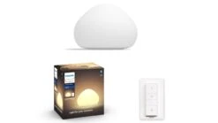 Verlichting Philips Hue Wellner Tafellamp White Ambiance Wit 13 Verlichting Philips Hue Wellner Tafellamp White Ambiance Wit -Slaapcomfort Winkel Verlichting Philips Hue Wellner tafellamp White Ambiance Wit 5