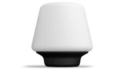 Verlichting Philips Hue Wellness Tafellamp White Ambiance Zwart -Slaapcomfort Winkel Verlichting Philips Hue Wellness tafellamp White Ambiance Zwart 3