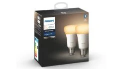 Verlichting Philips Hue White Ambiance E27 Duo Pack