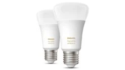 Verlichting Philips Hue White And Color E27 Duo Pack 10 Verlichting Philips Hue White And Color E27 Duo Pack -Slaapcomfort Winkel Verlichting Philips Hue White Ambiance E27 Duo Pack 12