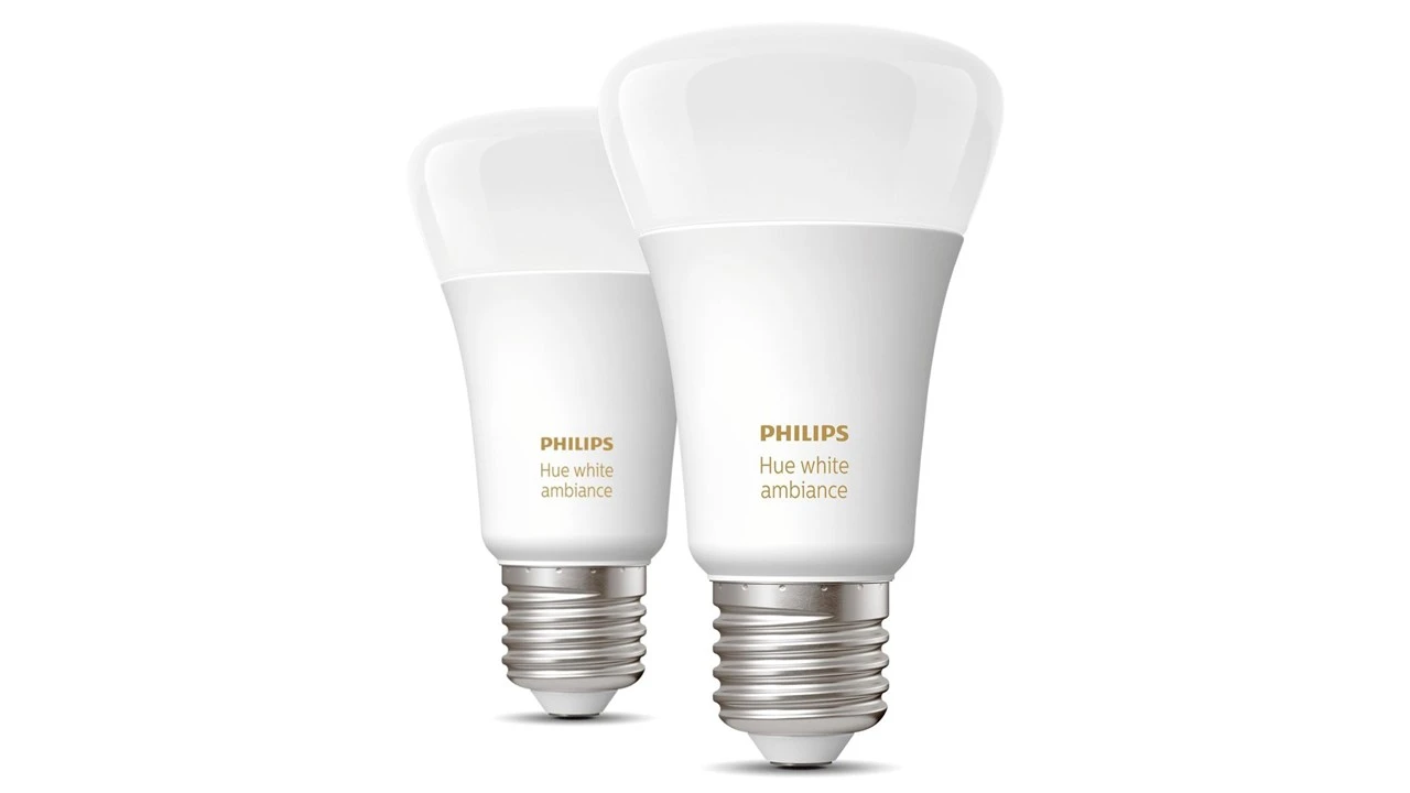 Verlichting Philips Hue White And Color E27 Duo Pack 4 Verlichting Philips Hue White And Color E27 Duo Pack - Afbeelding 4