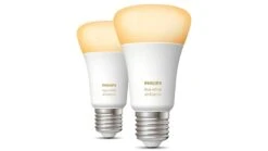 Verlichting Philips Hue White Ambiance E27 Duo Pack -Slaapcomfort Winkel Verlichting Philips Hue White Ambiance E27 Duo Pack 6