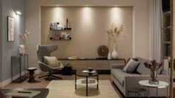 Verlichting Philips Hue White Ambiance GU10 Duo Pack -Slaapcomfort Winkel Verlichting Philips Hue White Ambiance GU10 Duo Pack 5