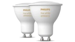 Verlichting Philips Hue White Ambiance GU10 Duo Pack -Slaapcomfort Winkel Verlichting Philips Hue White Ambiance GU10 Duo Pack 6