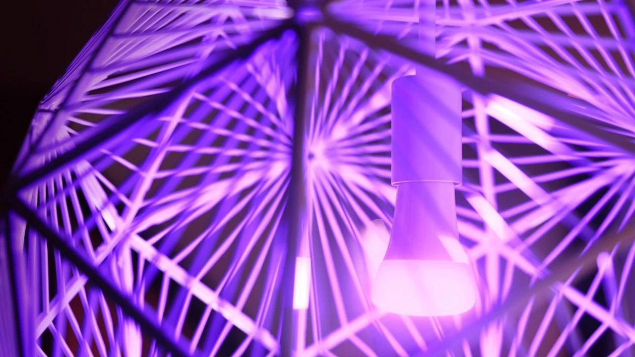 Verlichting Philips Hue White And Color E27 Duo Pack 2 Verlichting Philips Hue White And Color E27 Duo Pack - Afbeelding 2