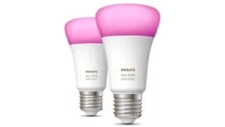 Verlichting Philips Hue White And Color E27 Duo Pack 11 Verlichting Philips Hue White And Color E27 Duo Pack -Slaapcomfort Winkel Verlichting Philips Hue White and Color E27 Duo Pack 1