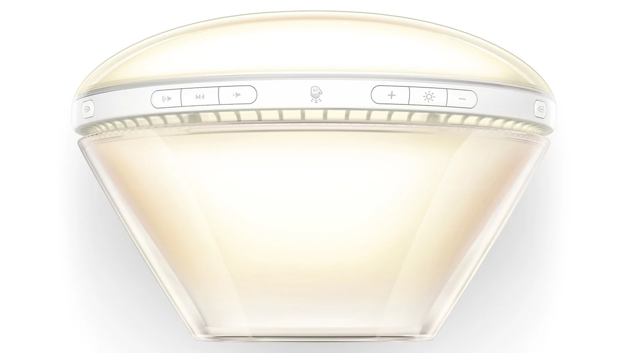 Verlichting Philips Wake Up Light Smartsleep (HF3531/01) 3 Verlichting Philips Wake Up Light Smartsleep (HF3531/01) - Afbeelding 3