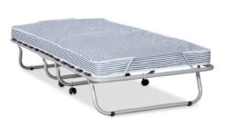Vouwbed Buono 5 Vouwbed Buono -Slaapcomfort Winkel Vouwbed Buono aluminium 2